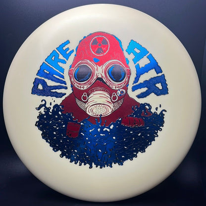 Forged Pace - First Run - RADioactive Man Edition