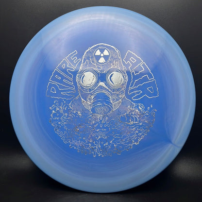 Alpha Mad Cat - Limited RADioactive Man Stamp