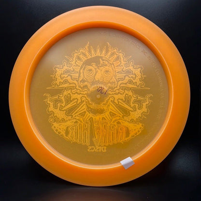 Color Glow Sabot - First Run Recon - Custom Rare Air Discs Stamp