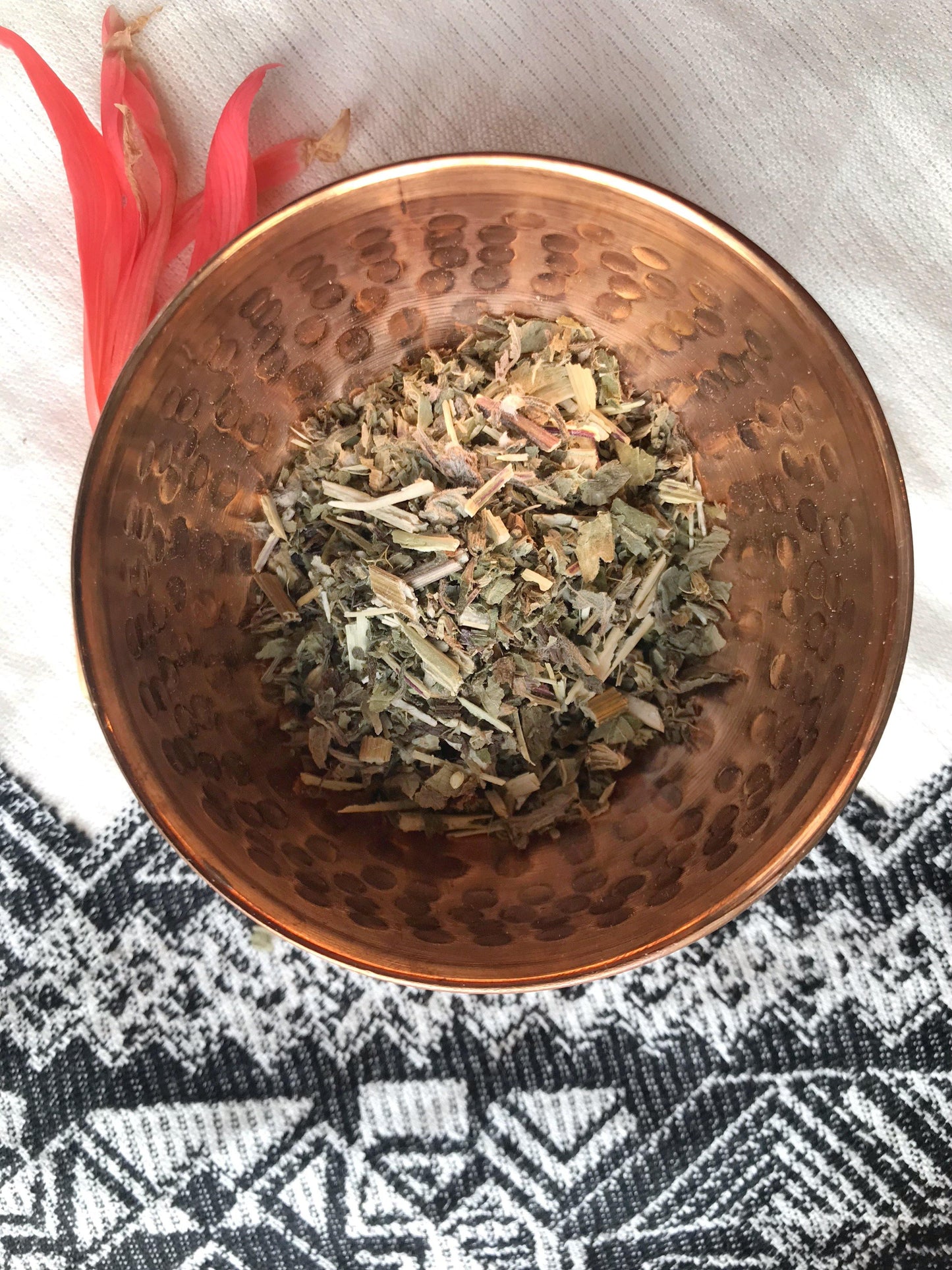 Motherwort (Leonurus cardiaca) - Witching Herbs