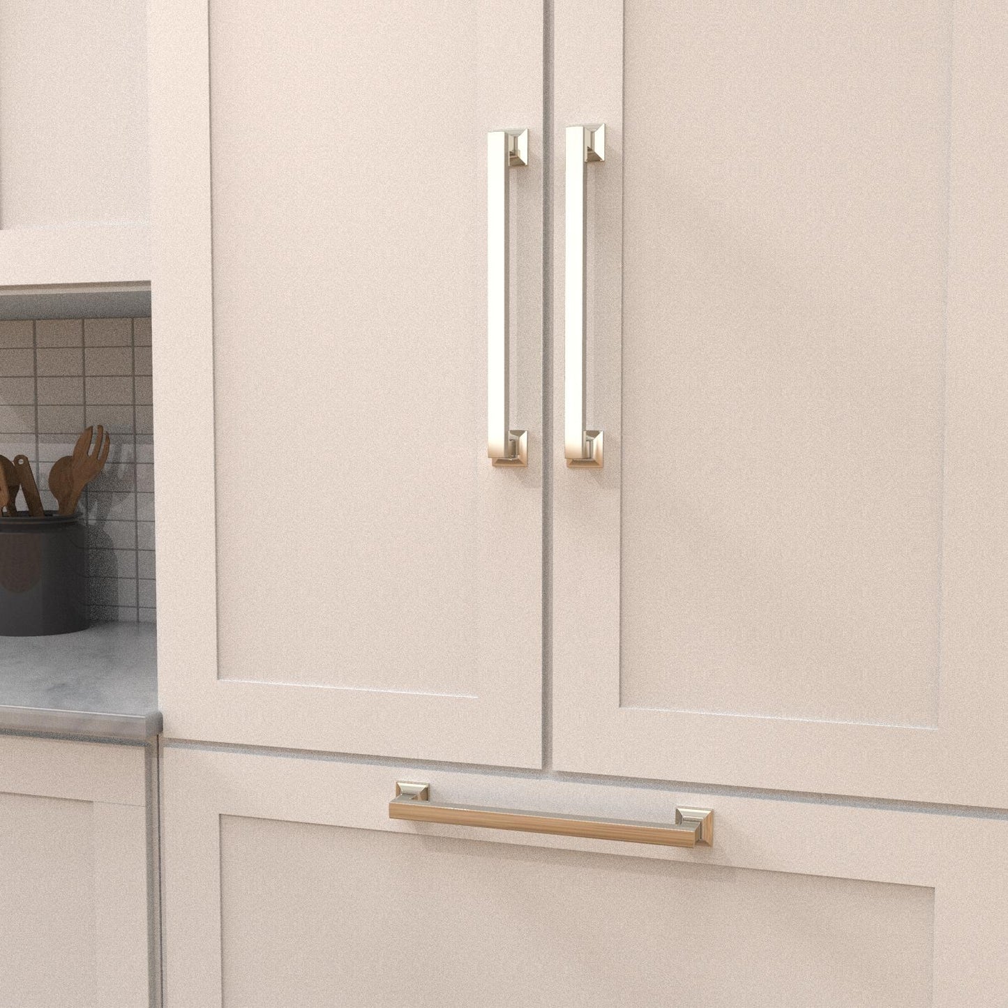 13 Inch Center to Center Studio Appliance Pull