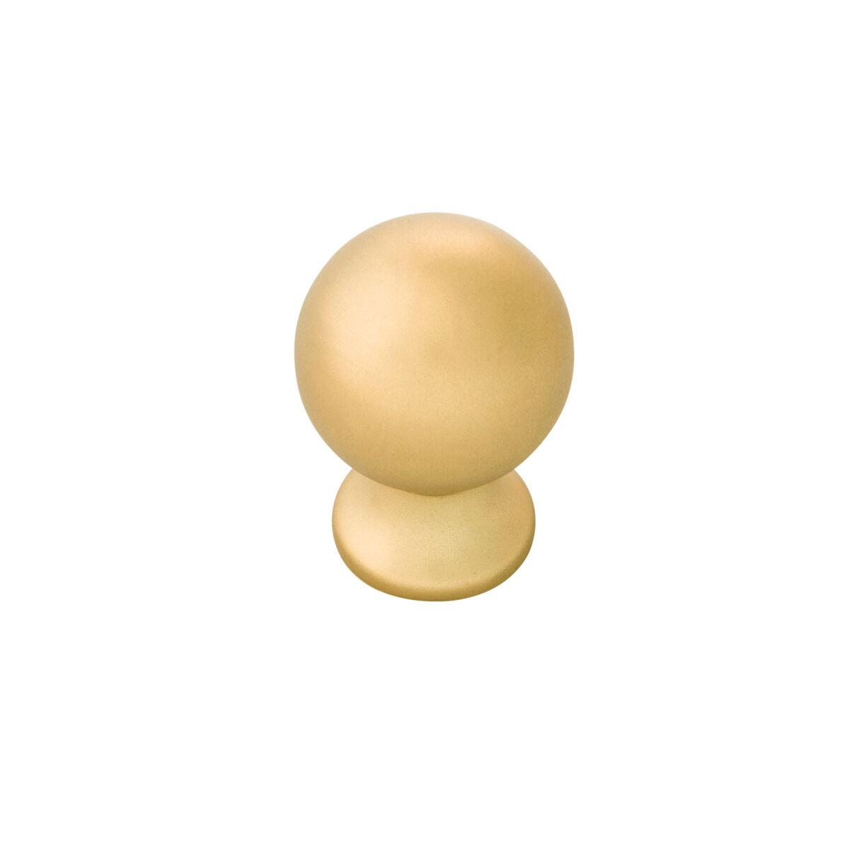 1 Inch Diameter Fuller Round Knob