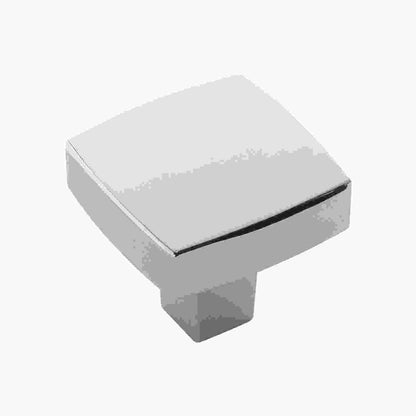 1-1/4 Inch Square Coventry Square Knob