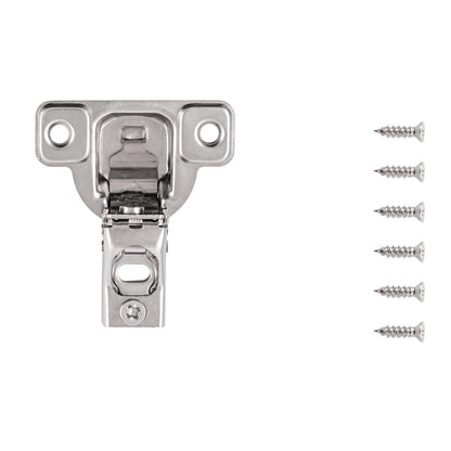 Concealed Soft Close Hinges
