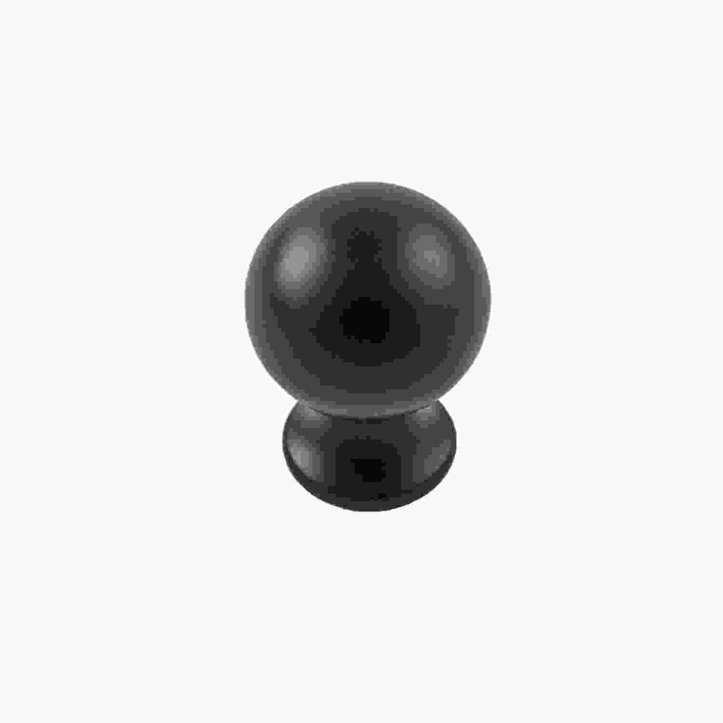 1 Inch Diameter Fuller Round Knob