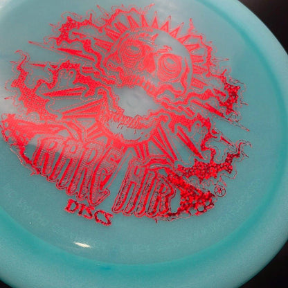 Color Glow Sabot - First Run Recon - Custom Rare Air Discs Stamp