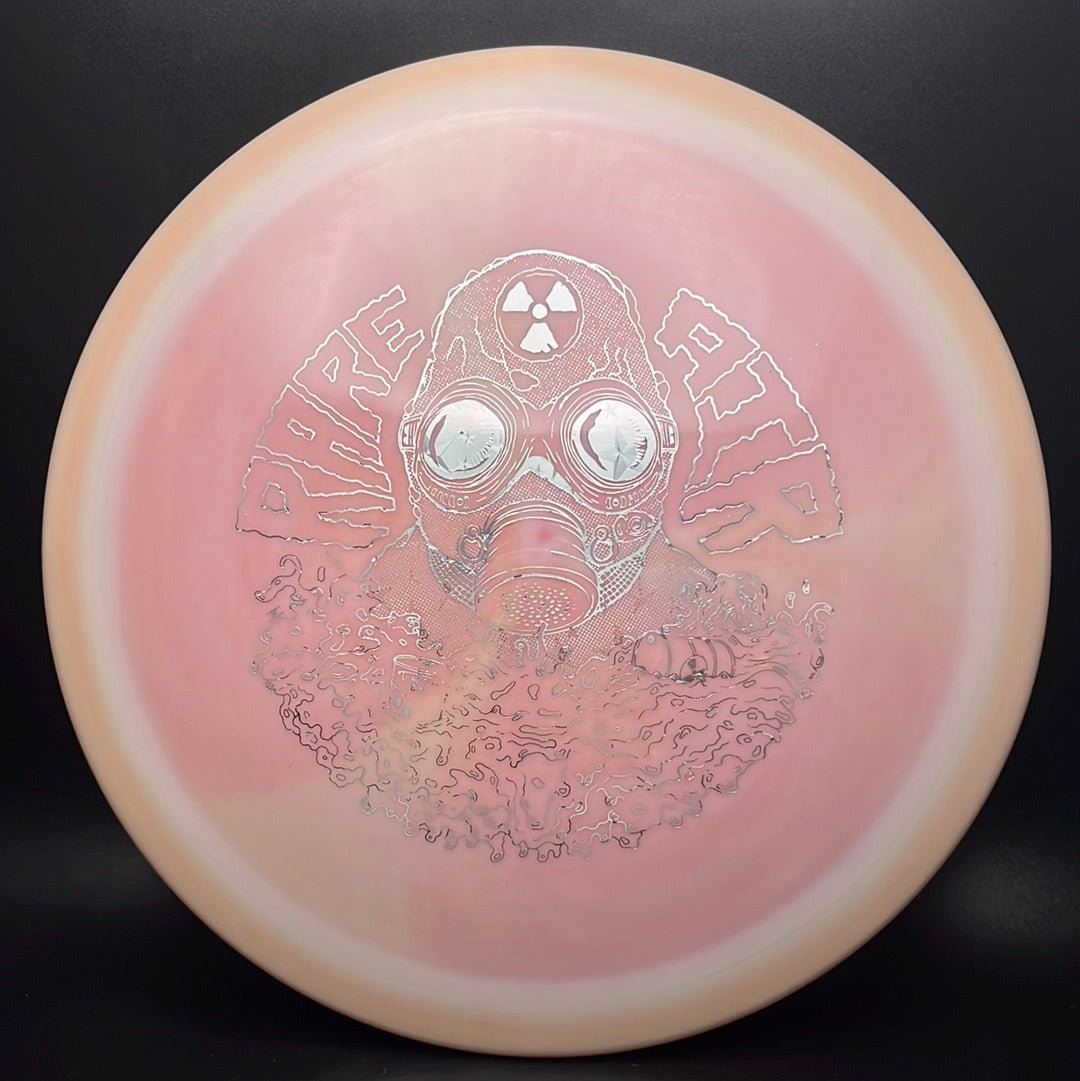 Alpha Mad Cat - Limited RADioactive Man Stamp