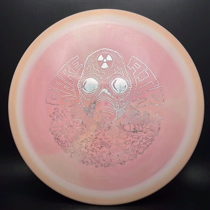 Alpha Mad Cat - Limited RADioactive Man Stamp