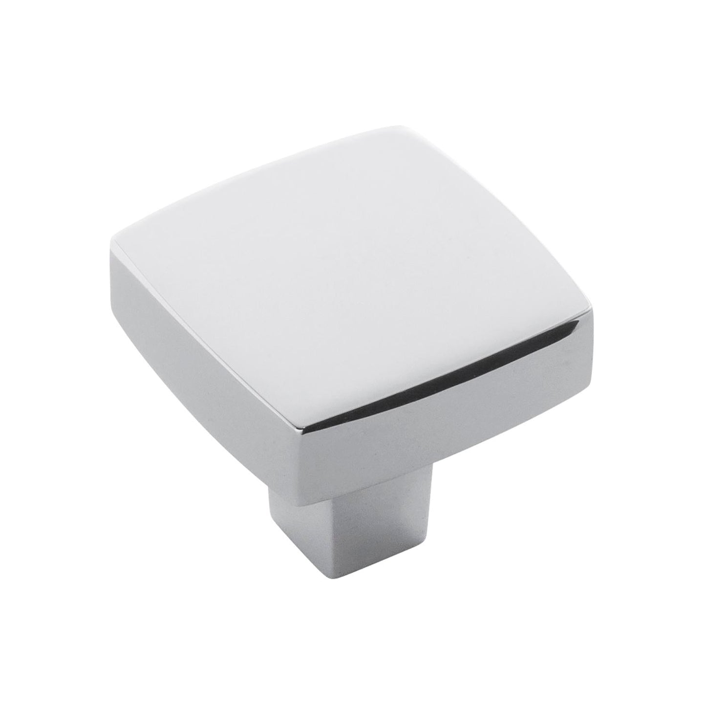 1-1/4 Inch Square Coventry Square Knob