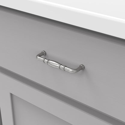 3-3/4 Inch (96mm) Williamsburg Pull