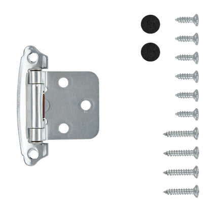 Surface Self-Closing Hinge