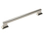12 Inch Center to Center Brownstone Appliance Pull