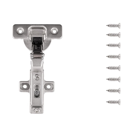 Concealed Soft Close Hinges
