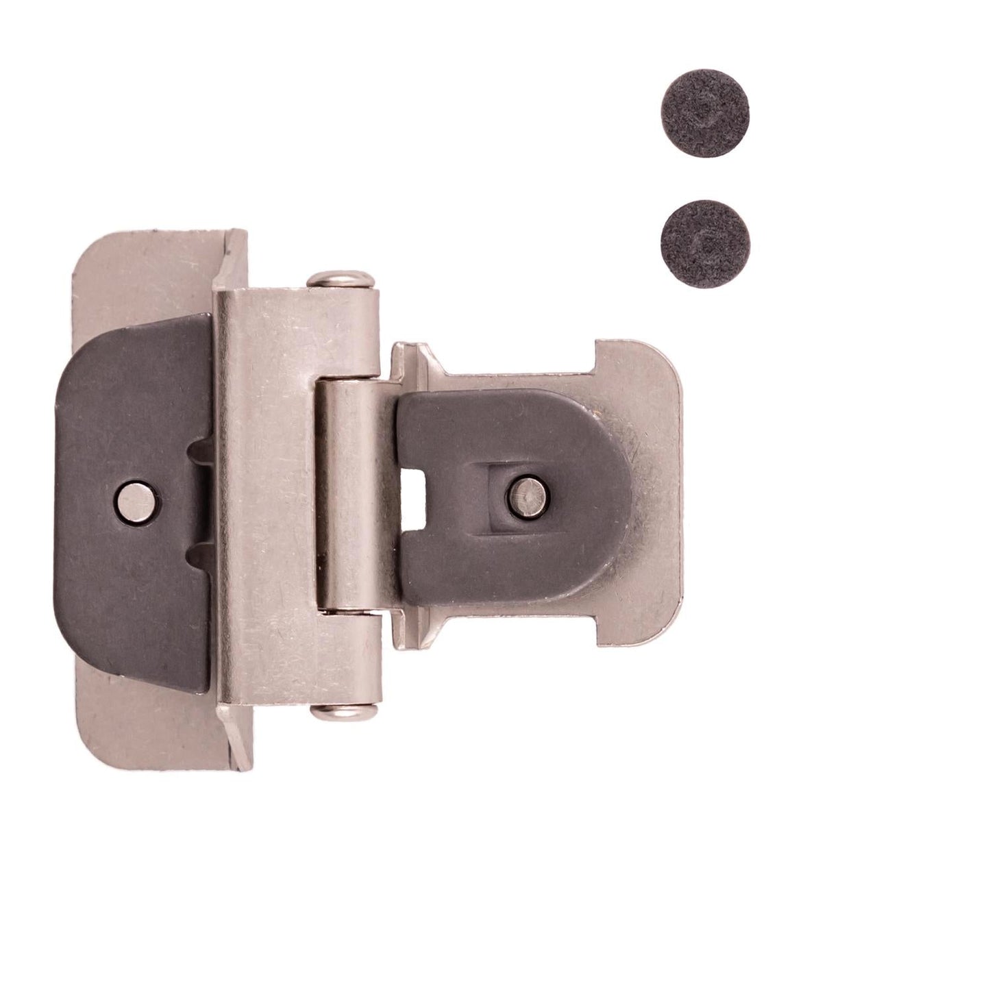 Double Demountable Hinge