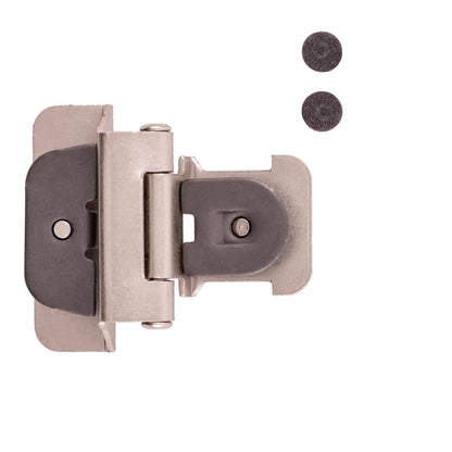 Double Demountable Hinge