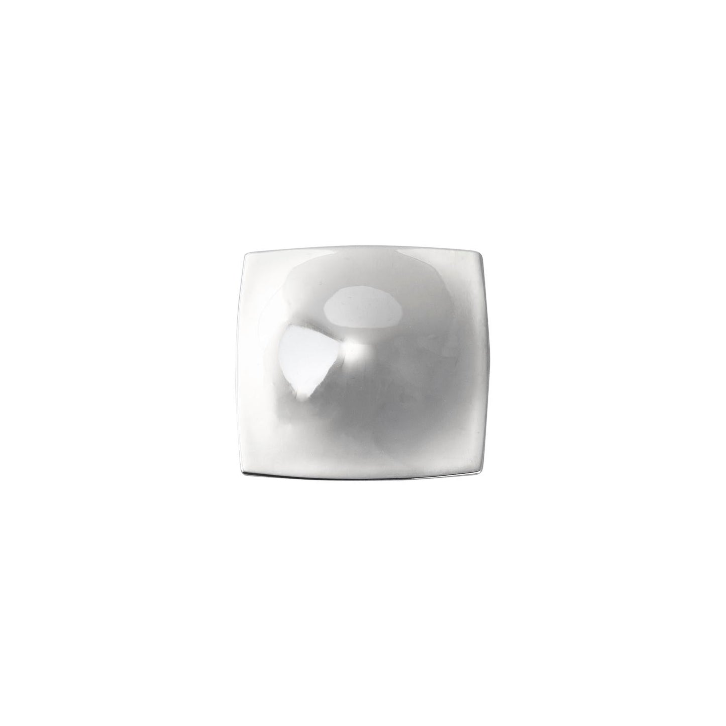 1-1/4 Inch Square Dover Knob