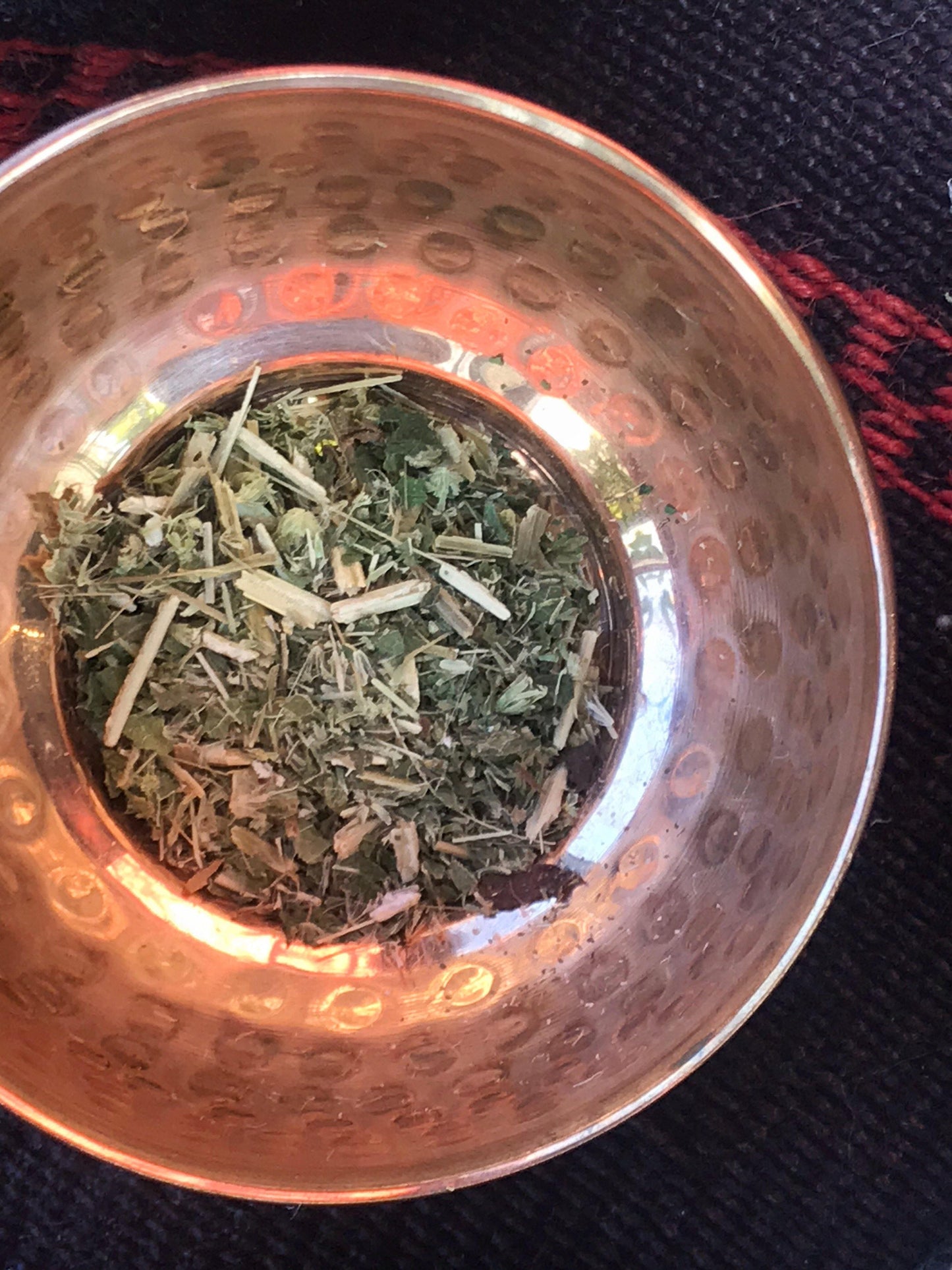 Rue (Ruta graveolens) Organic - Witching Herbs