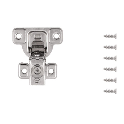 Concealed Soft Close Hinges