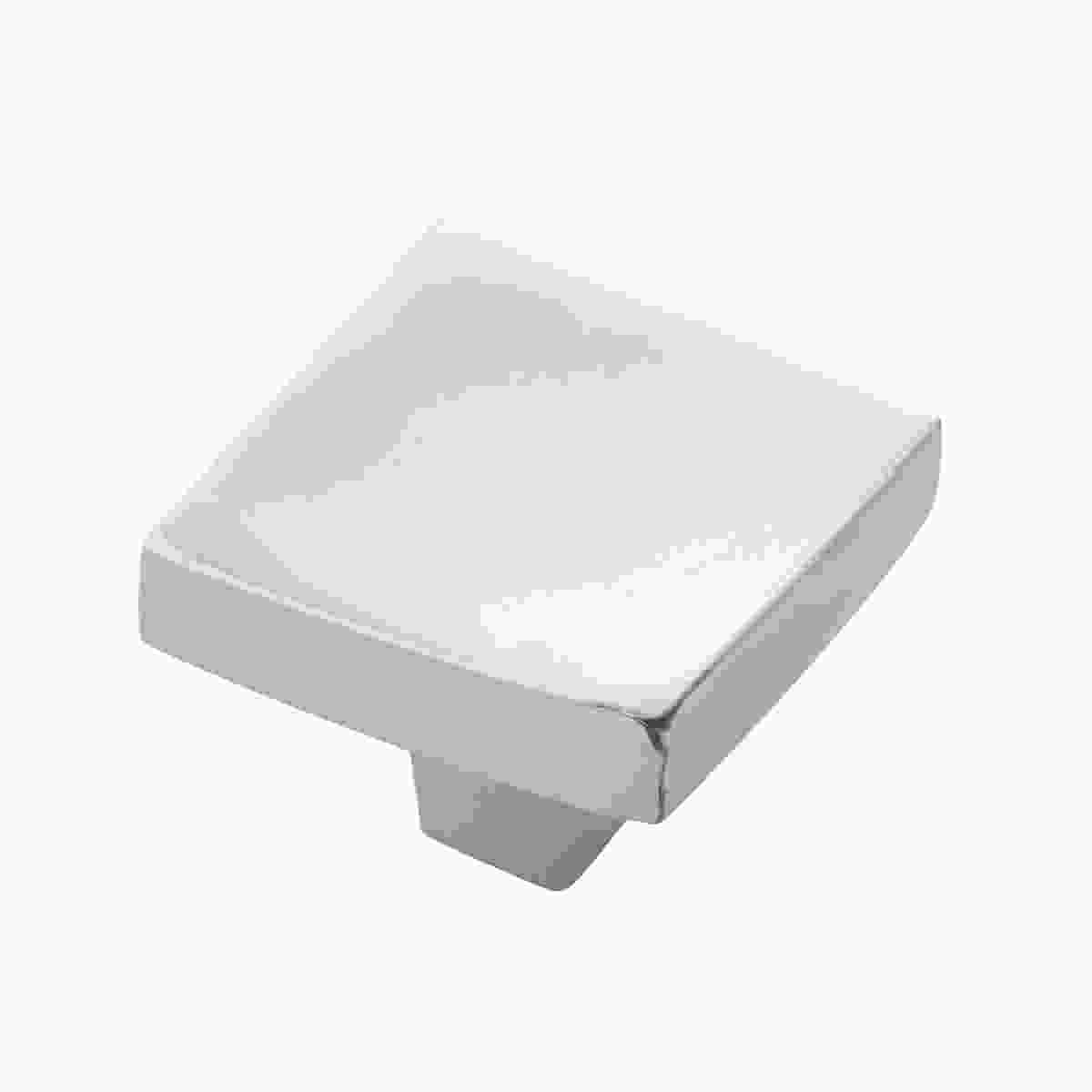 1-1/4 Inch Square Flex Square Knob