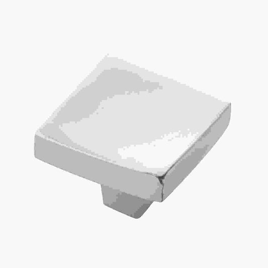 1-1/4 Inch Square Flex Square Knob