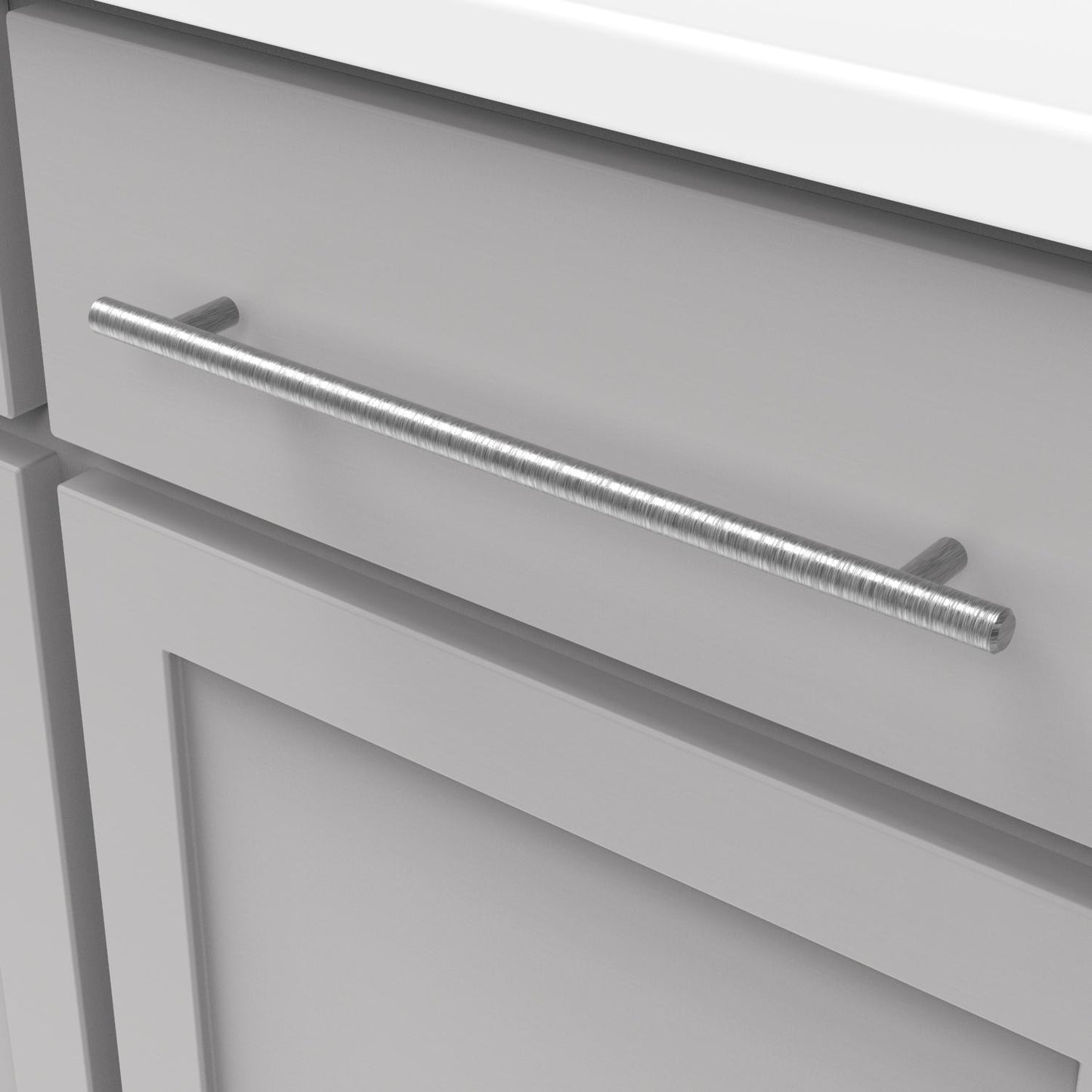 10-1/16 Inch (256mm) Bar Pulls Bar Pull