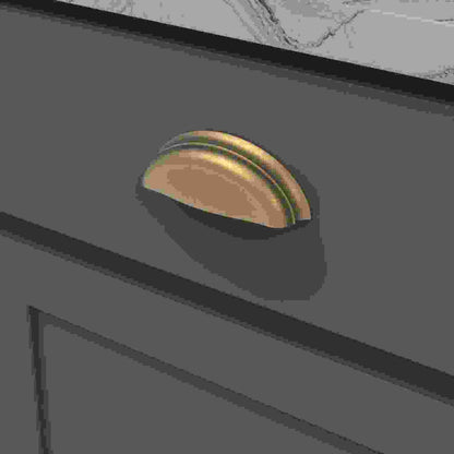 3-3/4 Inch (96mm) Center to Center Fuller Cup Pull