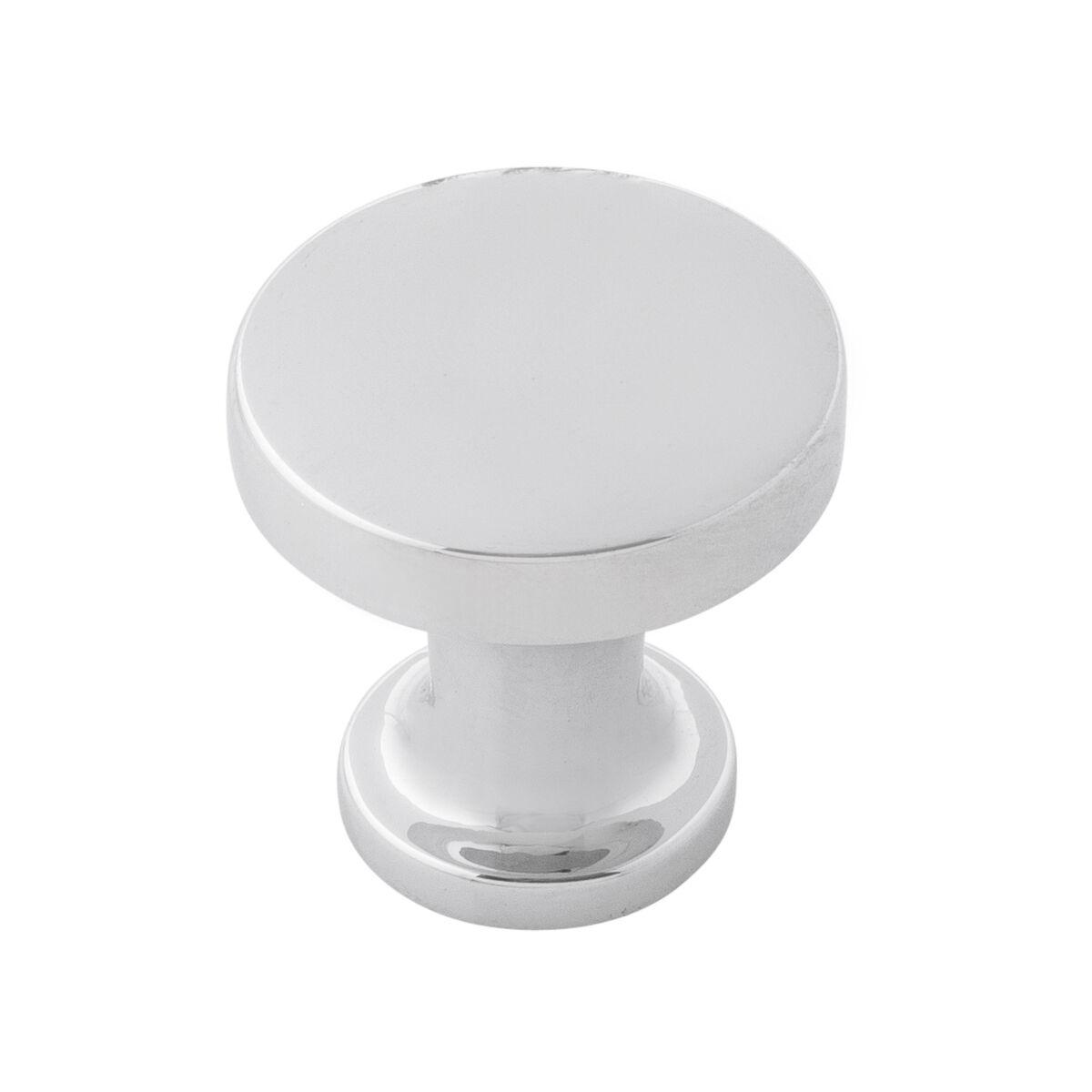 1-1/8 Inch Diameter Flare Round Knob