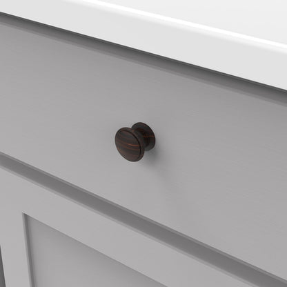 1-1/4 Inch Diameter Williamsburg Knob