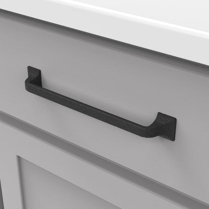 7-9/16 Inch (192mm) Forge Pull