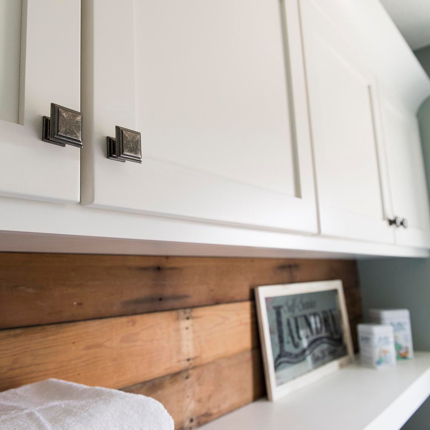 1-5/16 Inch Square Somerset Knob