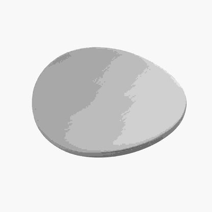 3 Inch Diameter Vale Round Knob