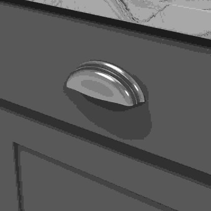 3-3/4 Inch (96mm) Center to Center Fuller Cup Pull