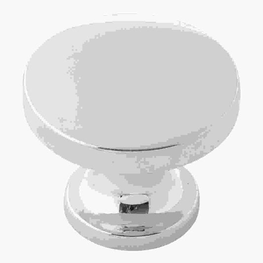 1-3/8 Inch Diameter Flare Round Knob