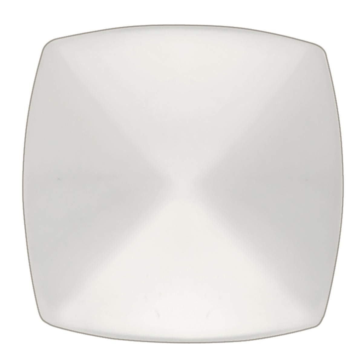 1-1/2 Inch Square Euro-Contemporary Knob