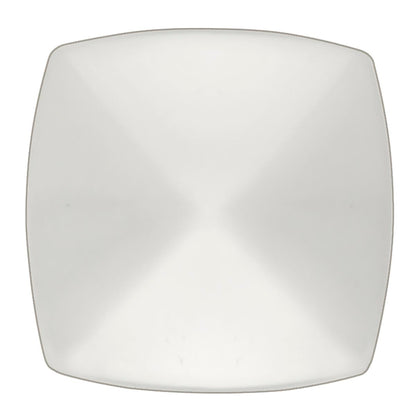 1-1/2 Inch Square Euro-Contemporary Knob