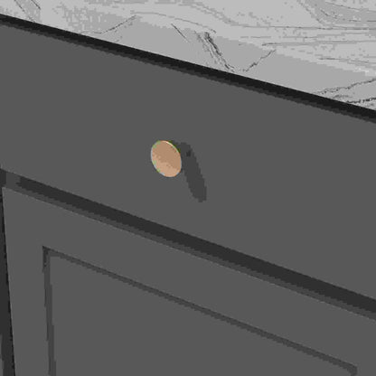 1-5/16 Inch Diameter Emerge Round Knob