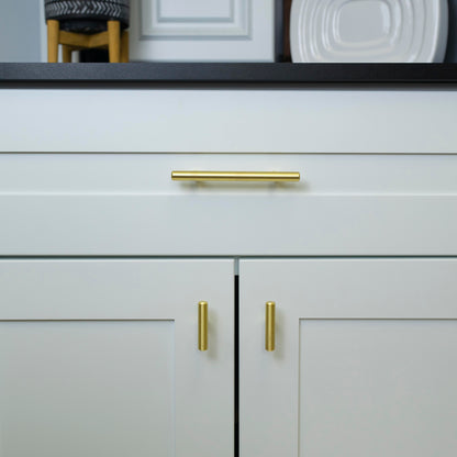 3-3/4 Inch (96mm) Bar Pulls Pull