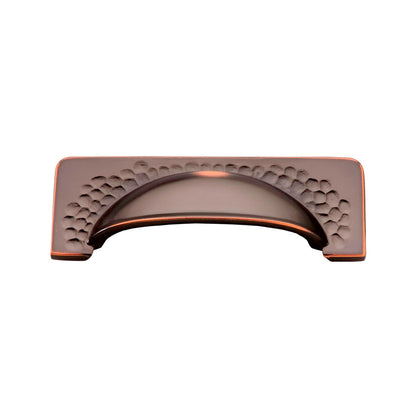 3-3/4 Inch (96mm) Center to Center Craftsman Cup Pull