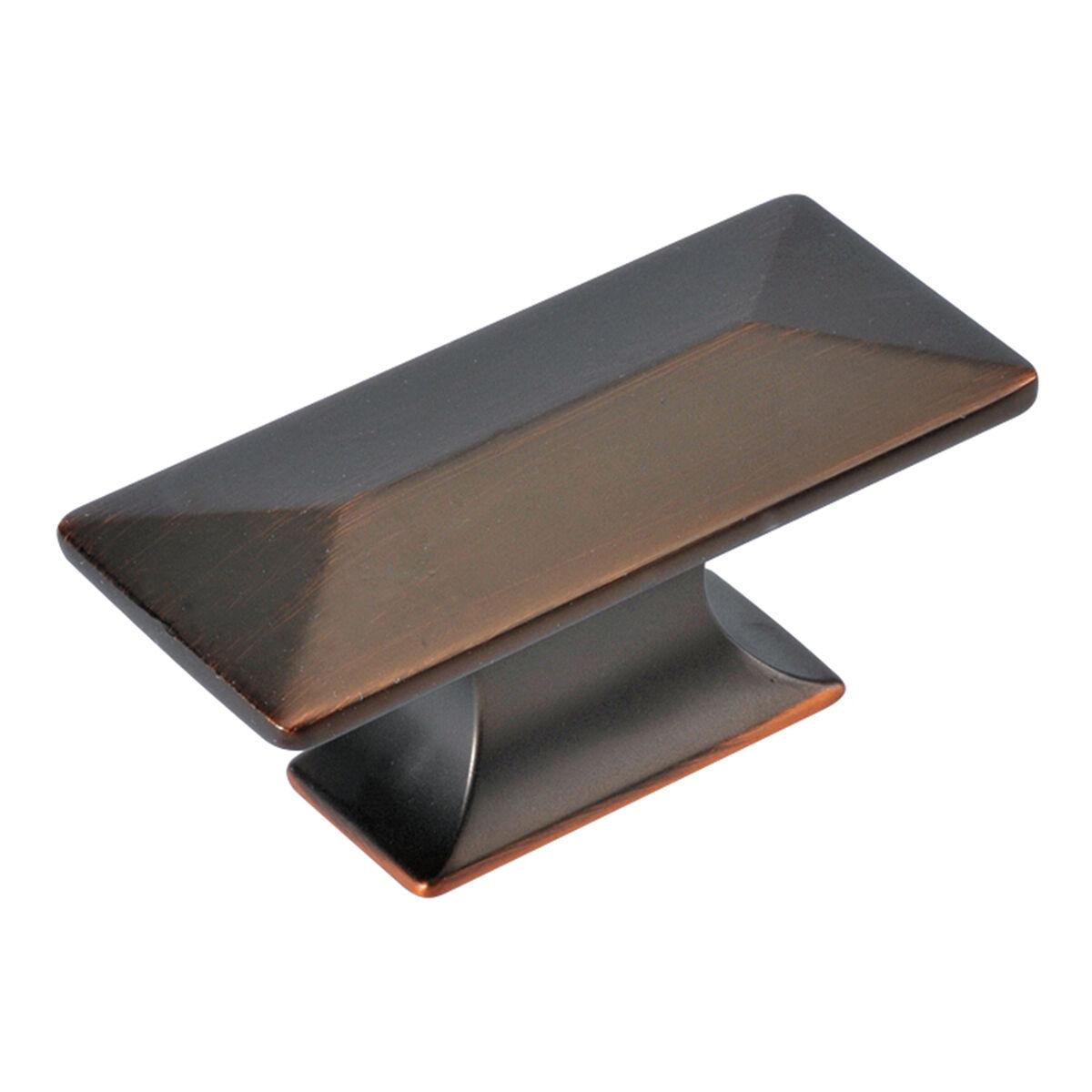 2-5/16 Inch x 1-1/16 Inch Bungalow Knob