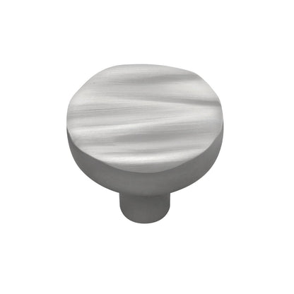 1-1/4 Inch Diameter Caspian Round Knob