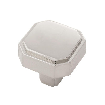 1-5/16 Inch x 1-5/16 Inch Monroe Square Knob