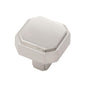 1-5/16 Inch x 1-5/16 Inch Monroe Square Knob