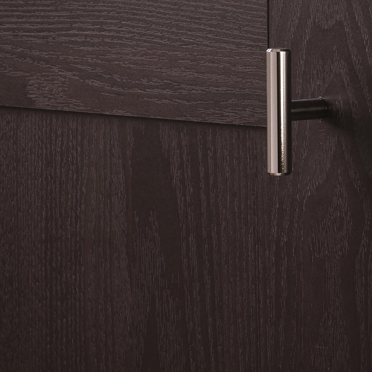 2-3/8 Inch X 1/2 Inch Bar Pulls Knob