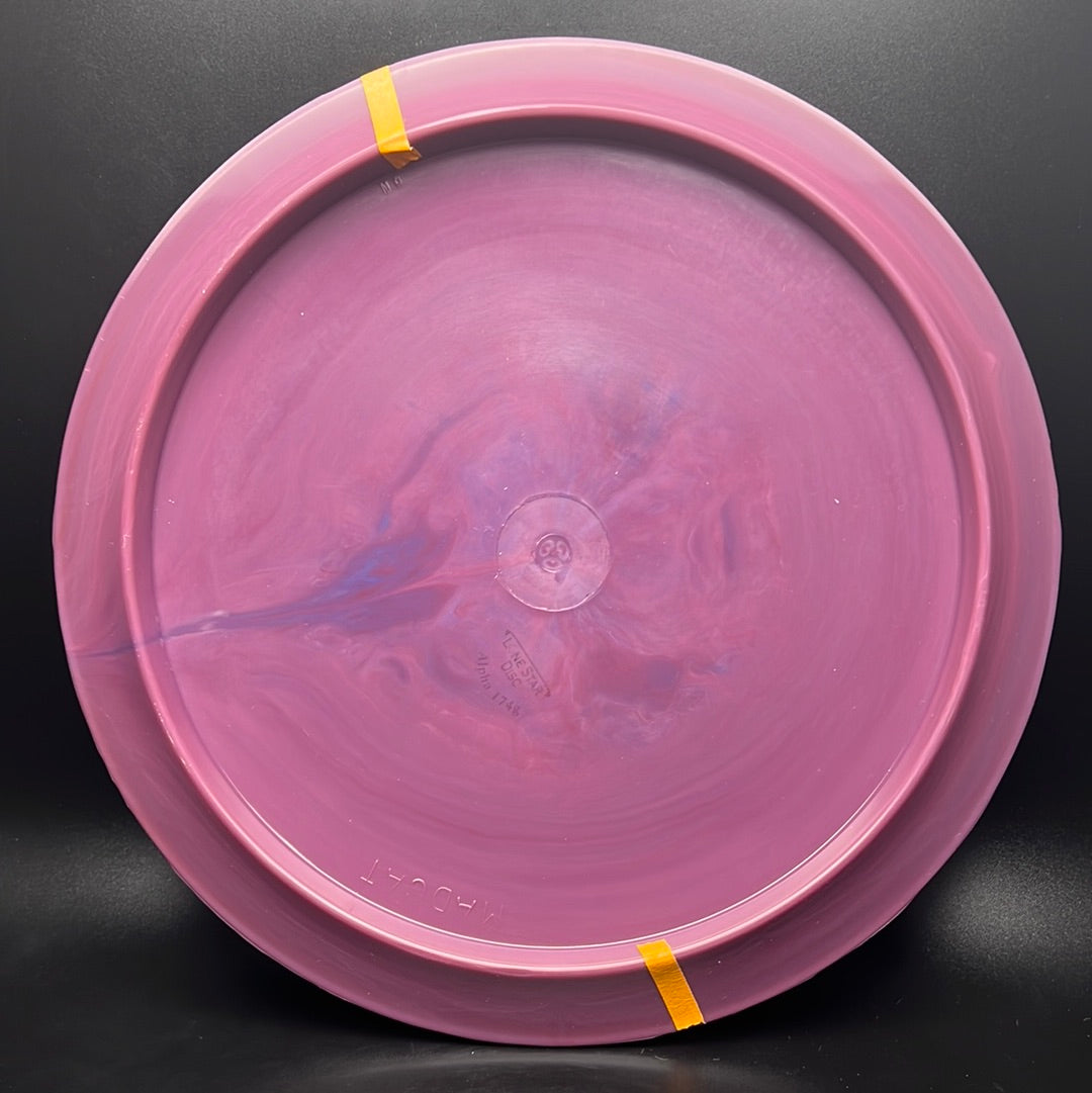 Alpha Mad Cat - Limited RADioactive Man Stamp