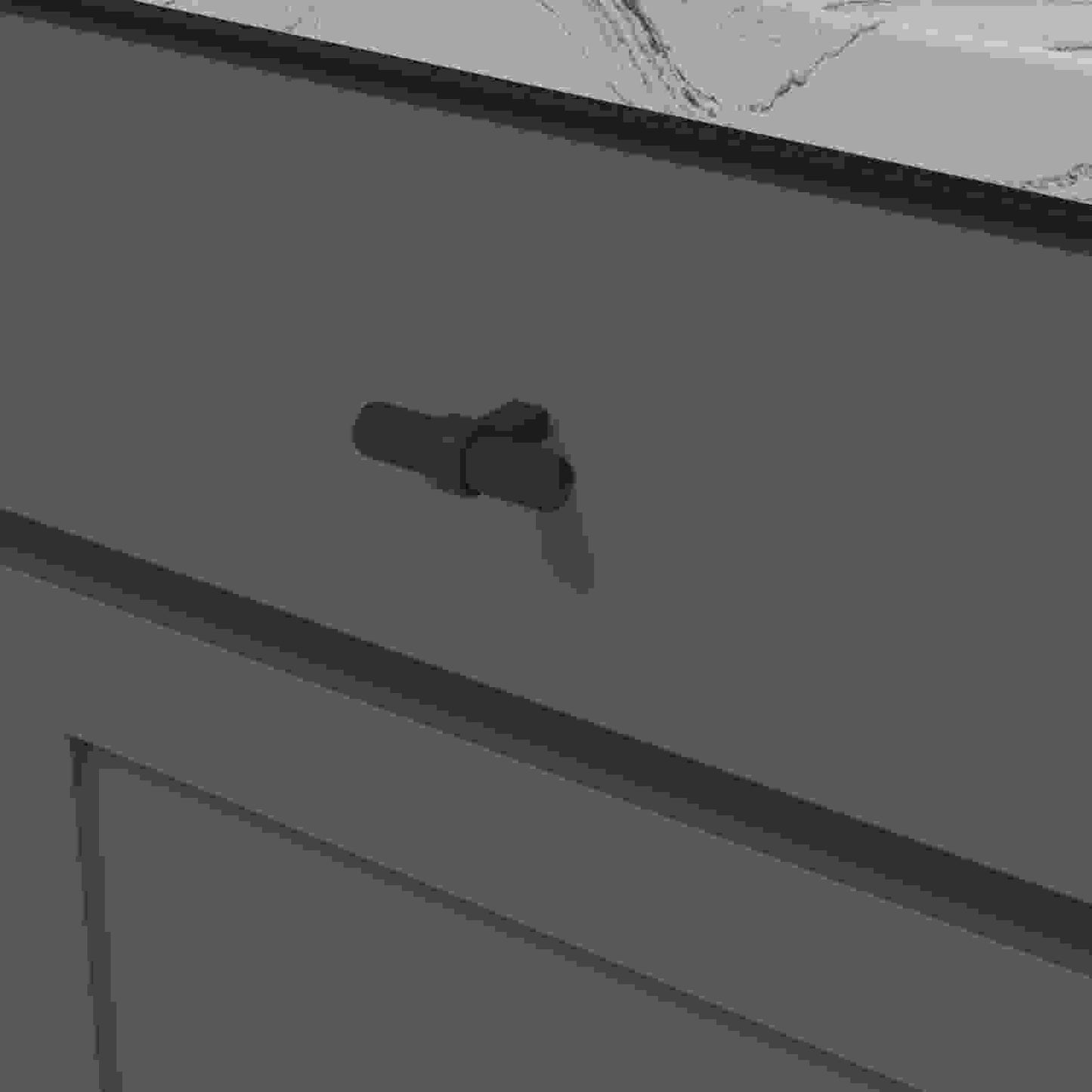 2-3/8 Inch x 3/4 Inch Sinclaire T-Knob