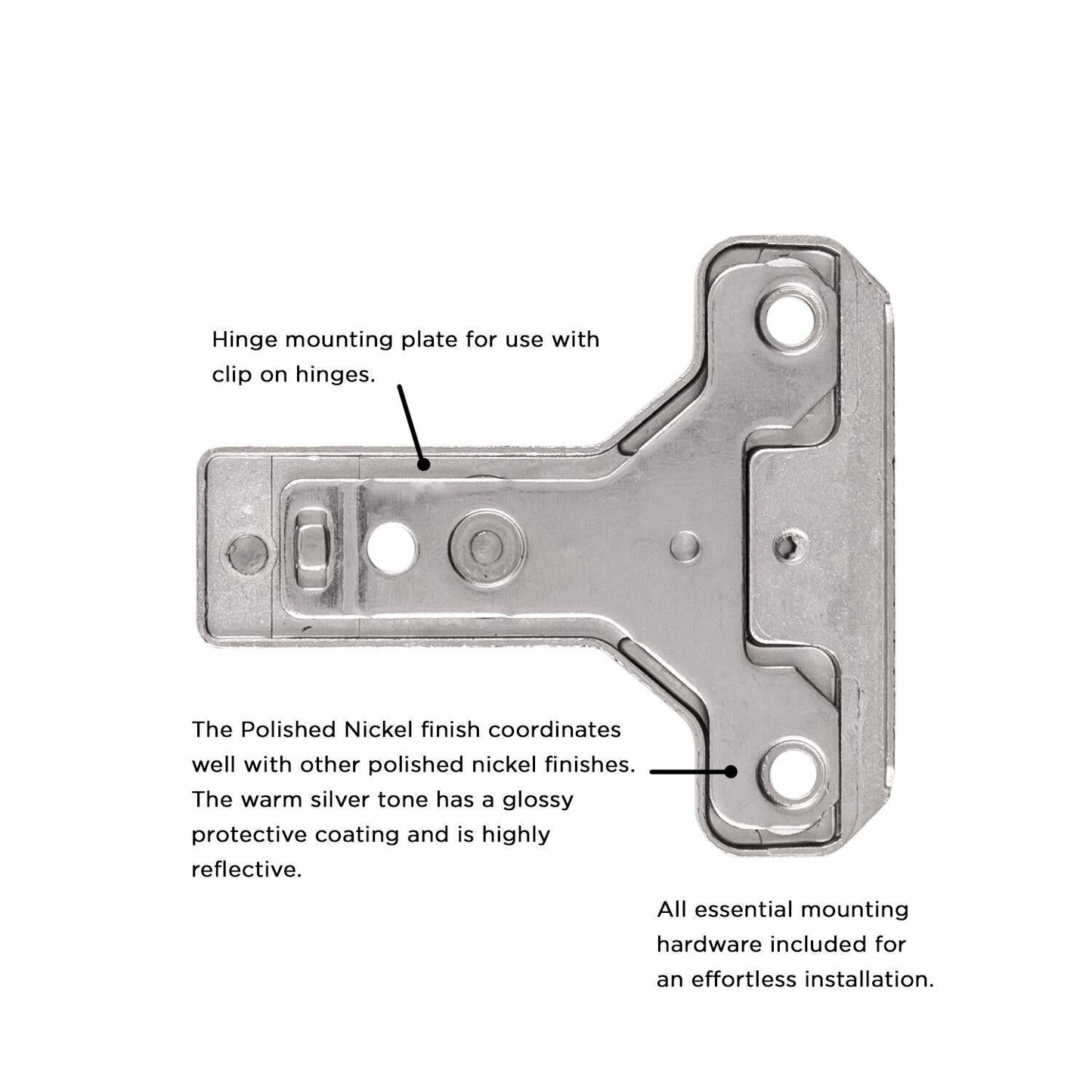 Concealed Self-Closing Hinges