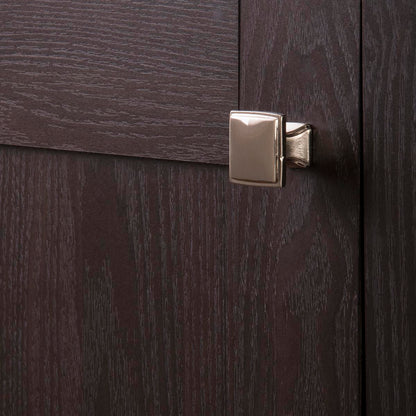 1-1/4 Inch Square Bridges Knob