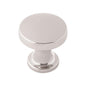 1-1/8 Inch Diameter Flare Round Knob