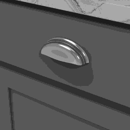 3-3/4 Inch (96mm) Center to Center Fuller Cup Pull