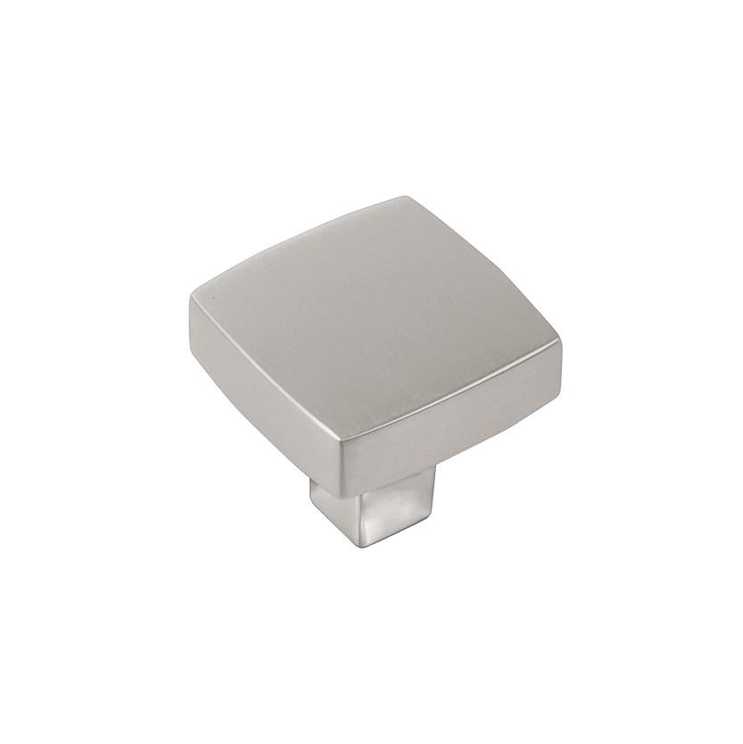 1-1/4 Inch Square Coventry Square Knob